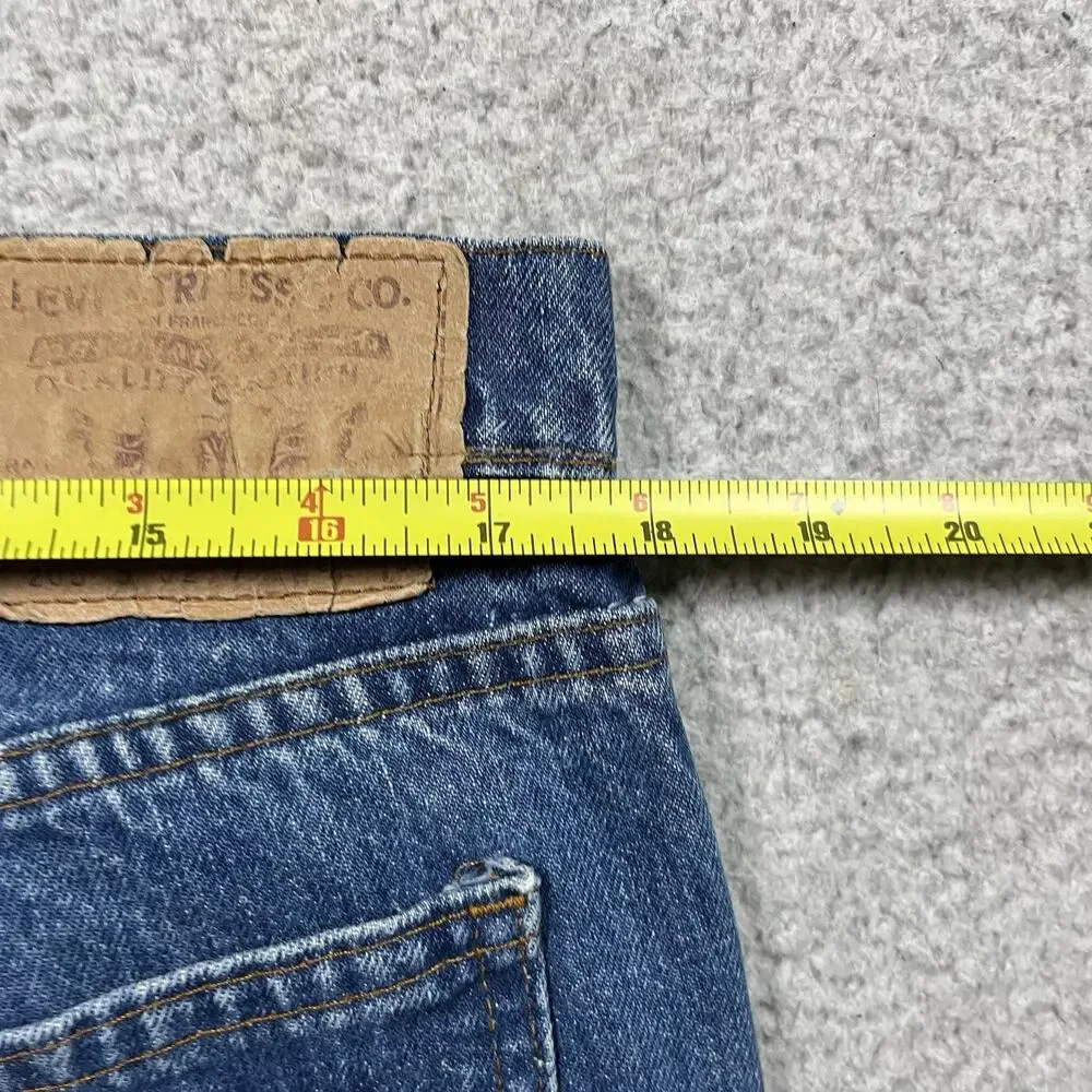 Levis good see